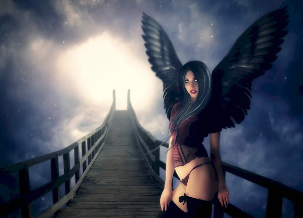Girl Angel