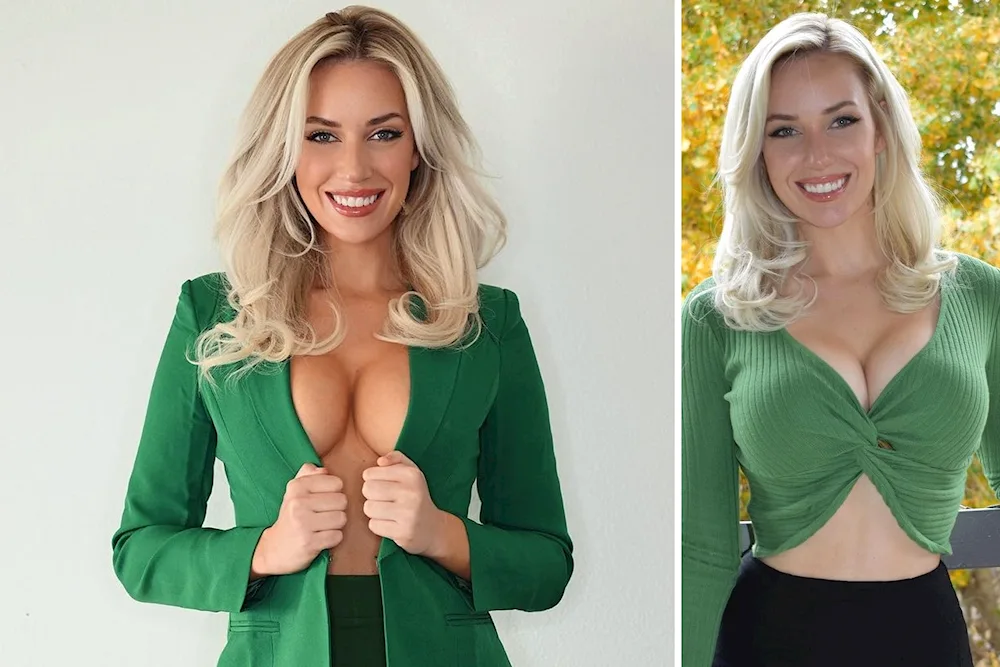 Paige Spiranac