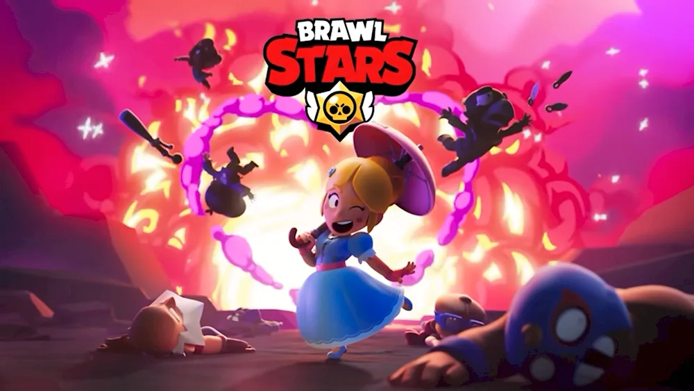 New season of BRAWL Stars