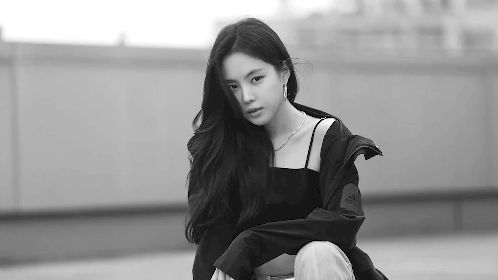 Pak Ji YongHan Yura Korean girl model