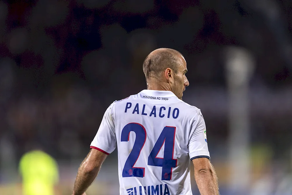 Rodrigo Palacio