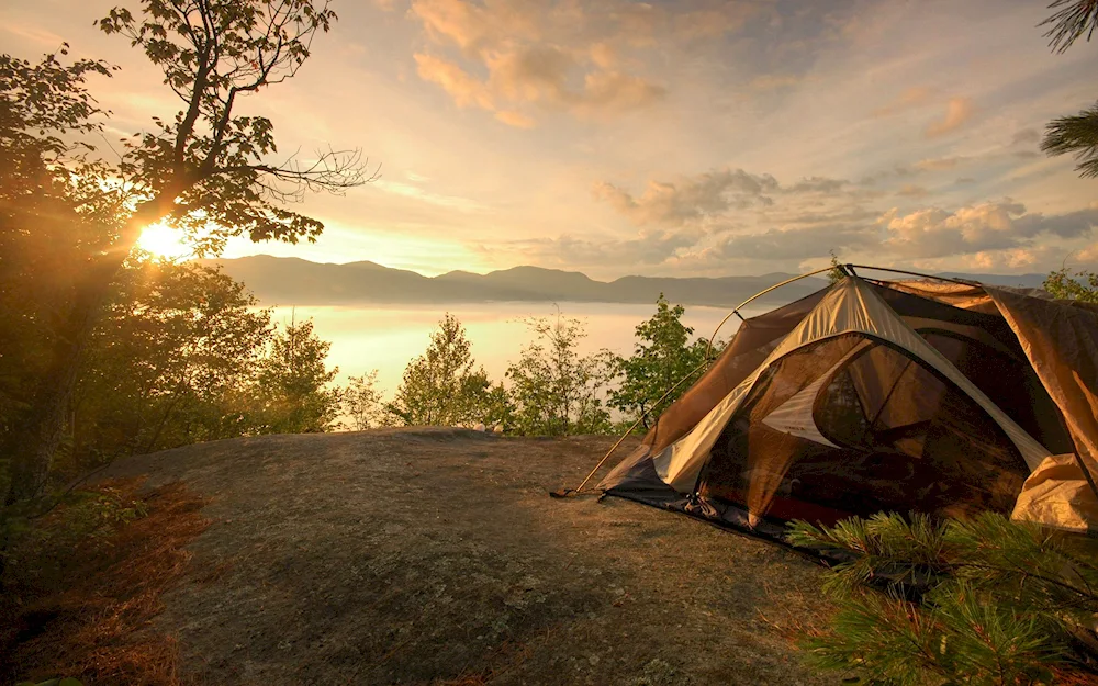 Camping Tent