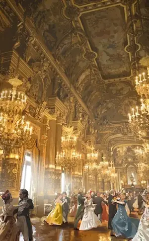 Palazzo Pitti Ballroom