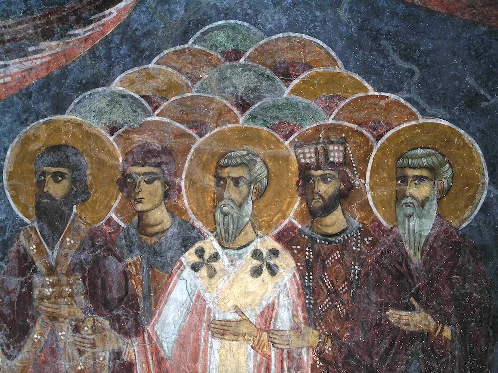 Paleologian Renaissance icons