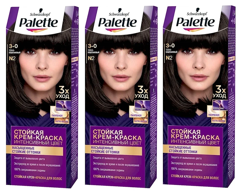 Palette dye 0