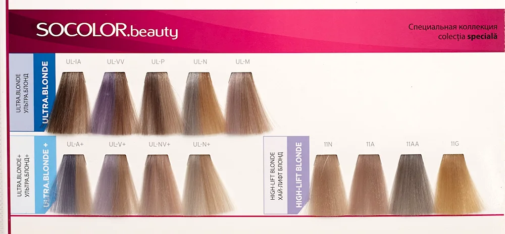 Matrix Palette 10n