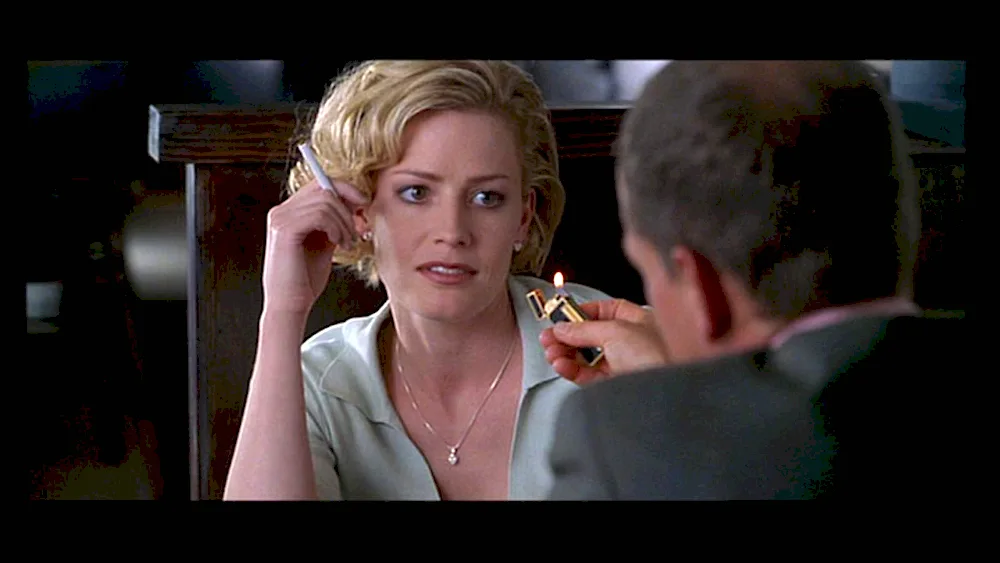 Kim Dickens Invisible 2000