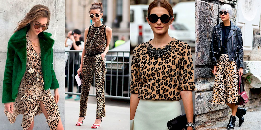 Leopard Roberto Cavalli leopard coat