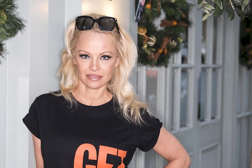 Pamela Anderson
