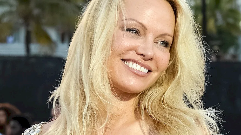 Pamela Anderson