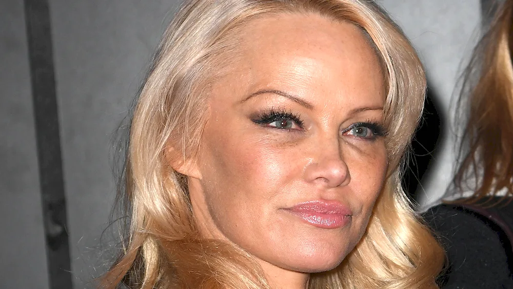Pamela Anderson