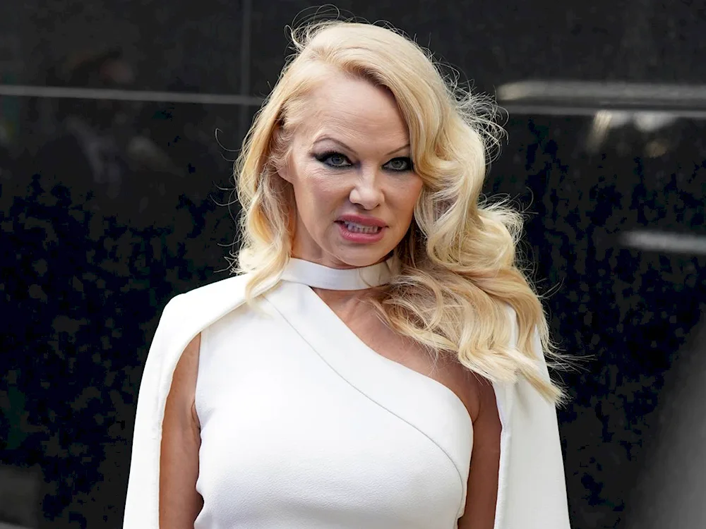 Pamela Anderson