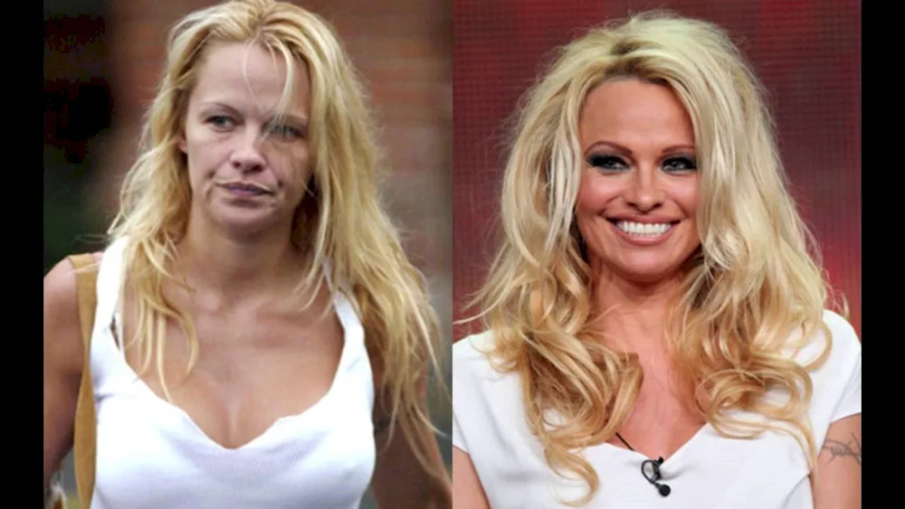 Pamela Anderson
