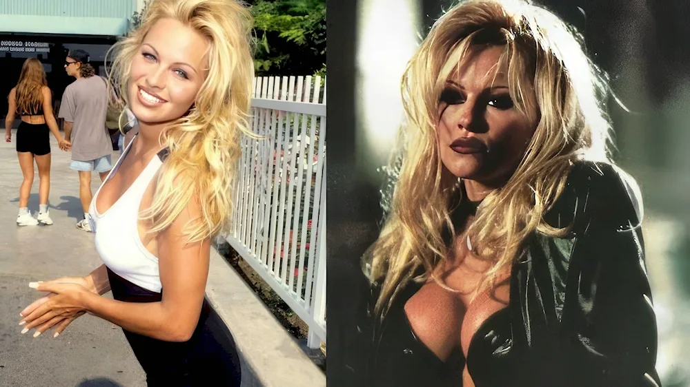 Pamela Anderson