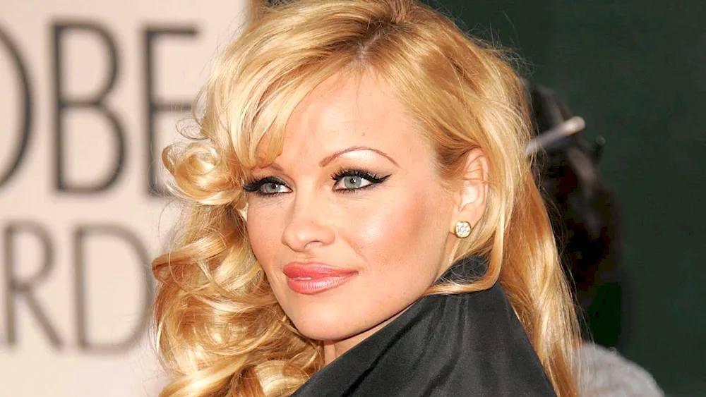 Pamela Anderson