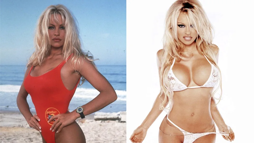 Pamela Anderson