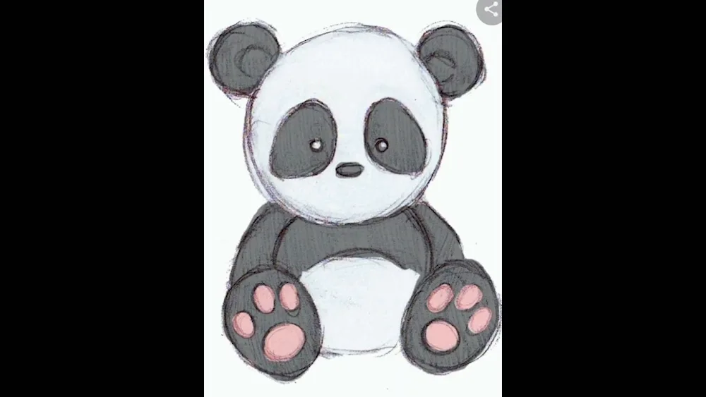 Kawaii pictures for doodling