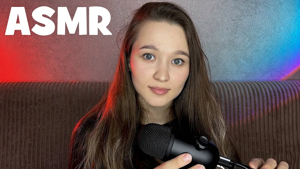 Alyona Butenko ASMR blogger