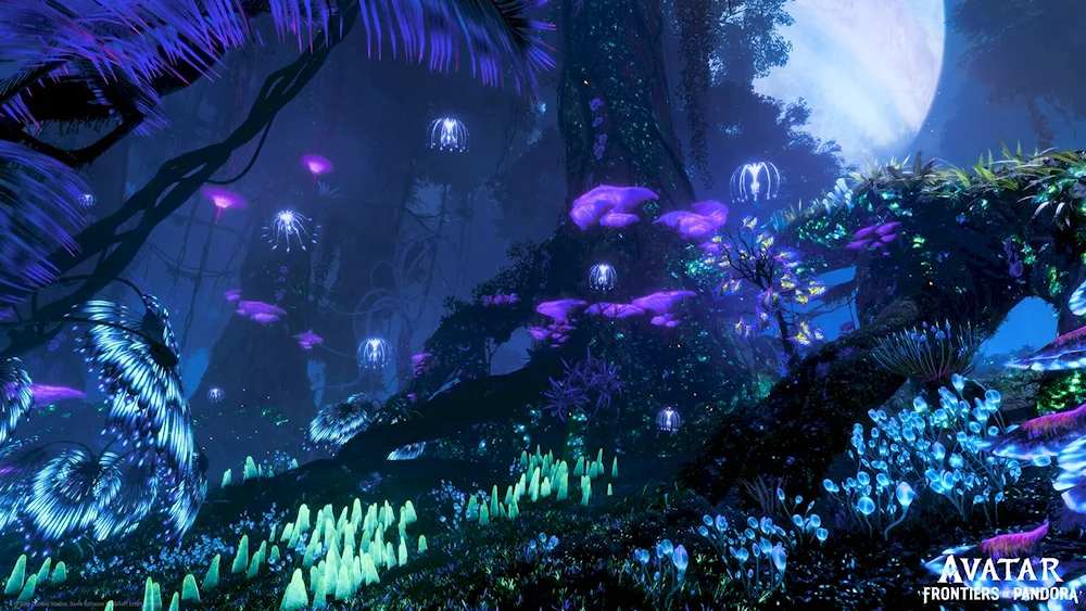 Pandora avatar