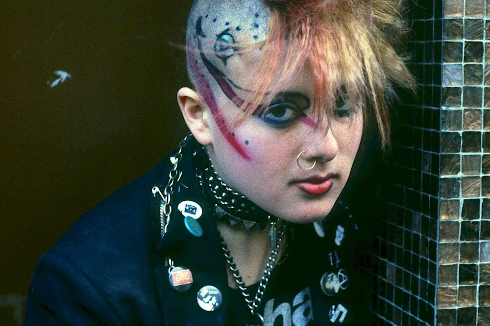 Punk subculture