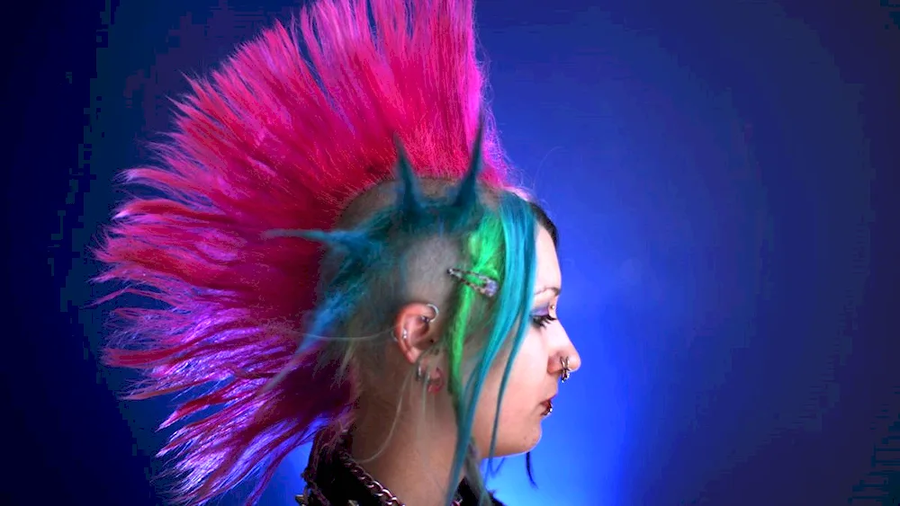 Iroquois mohawk