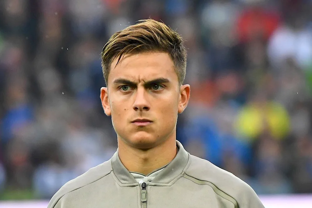 Paulo Dibala 2023