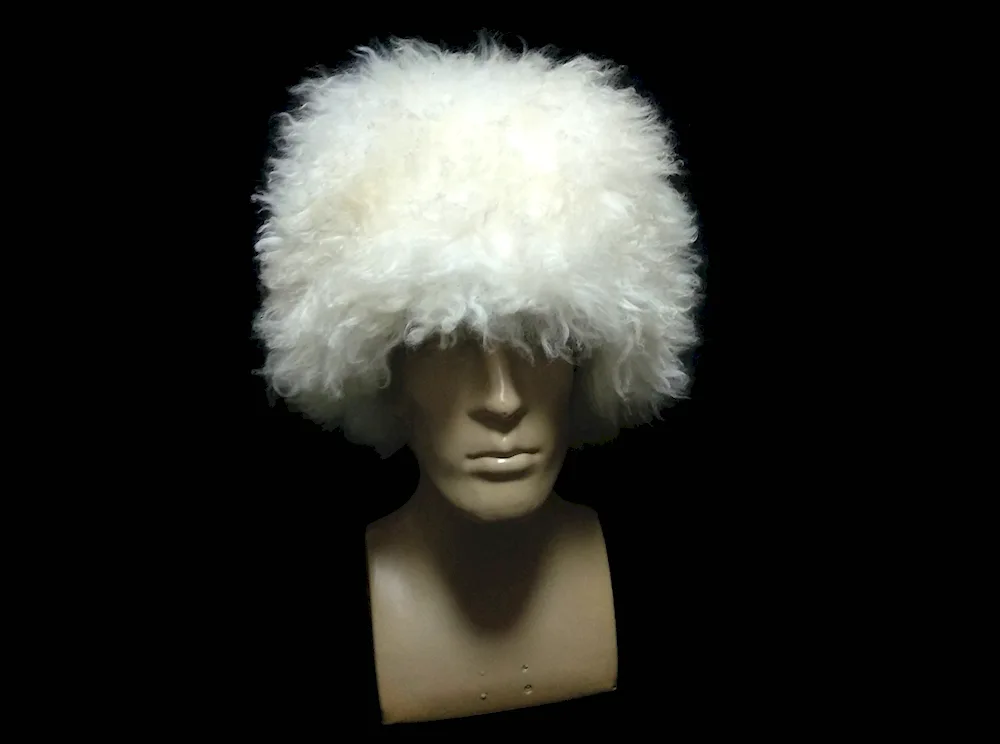 Caucasian papakha Khabib Khabib