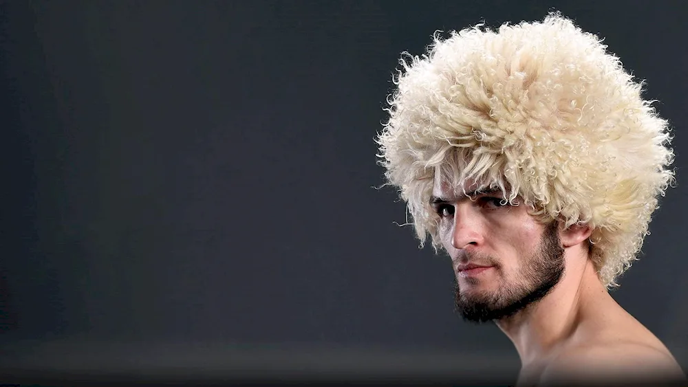 Papakha Khabib Nurmagomedov
