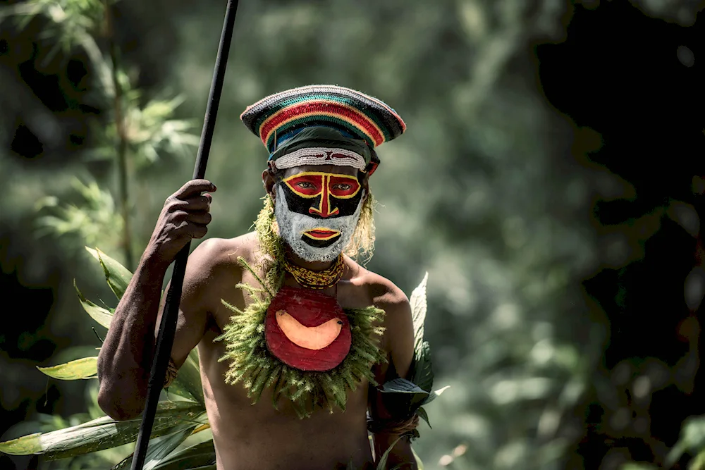 Papua New Guinea