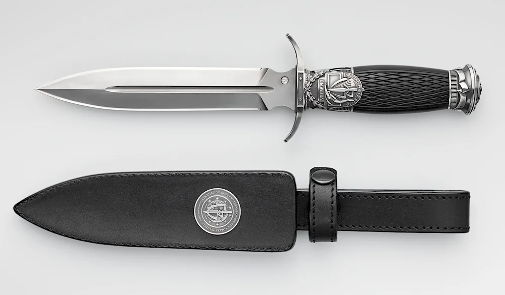 Author knives