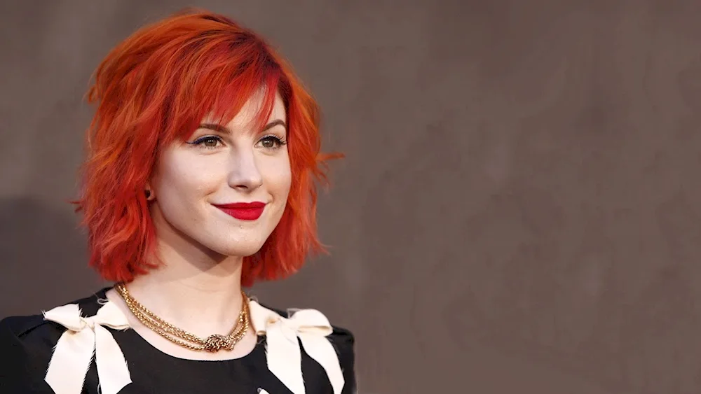 Paramore soloist