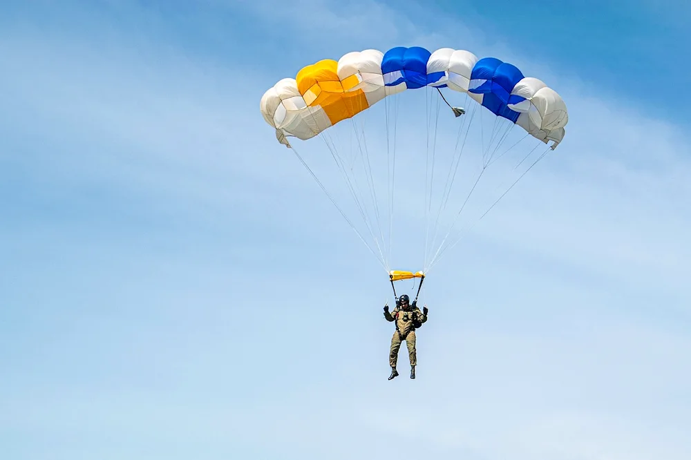 Parachute d6