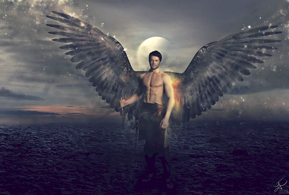 Angel Lucifer Morningstar