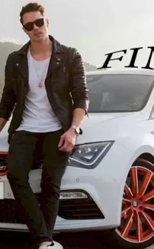 Guy in the car