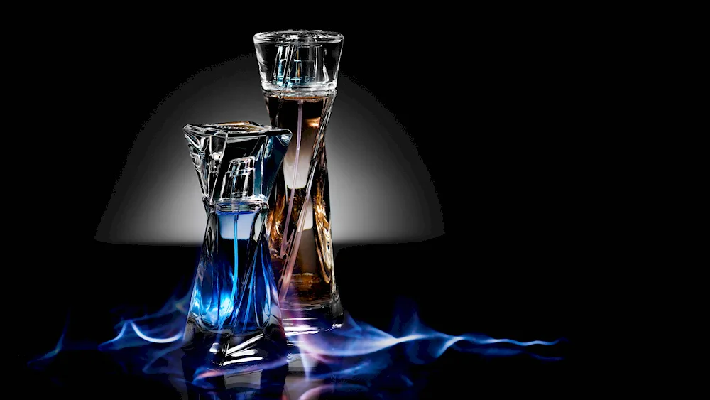 Parfume background