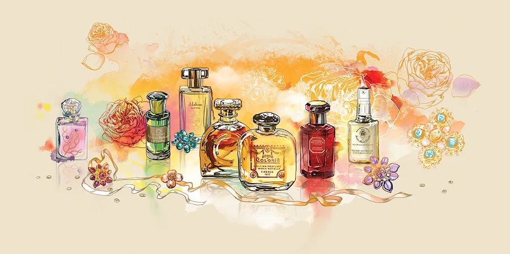 Pattern cosmetics