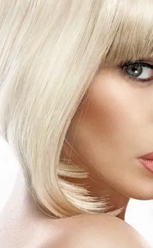 Bob bob bob wig with bangs