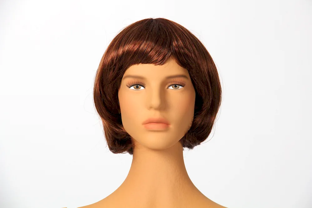 Wigs on Ozon