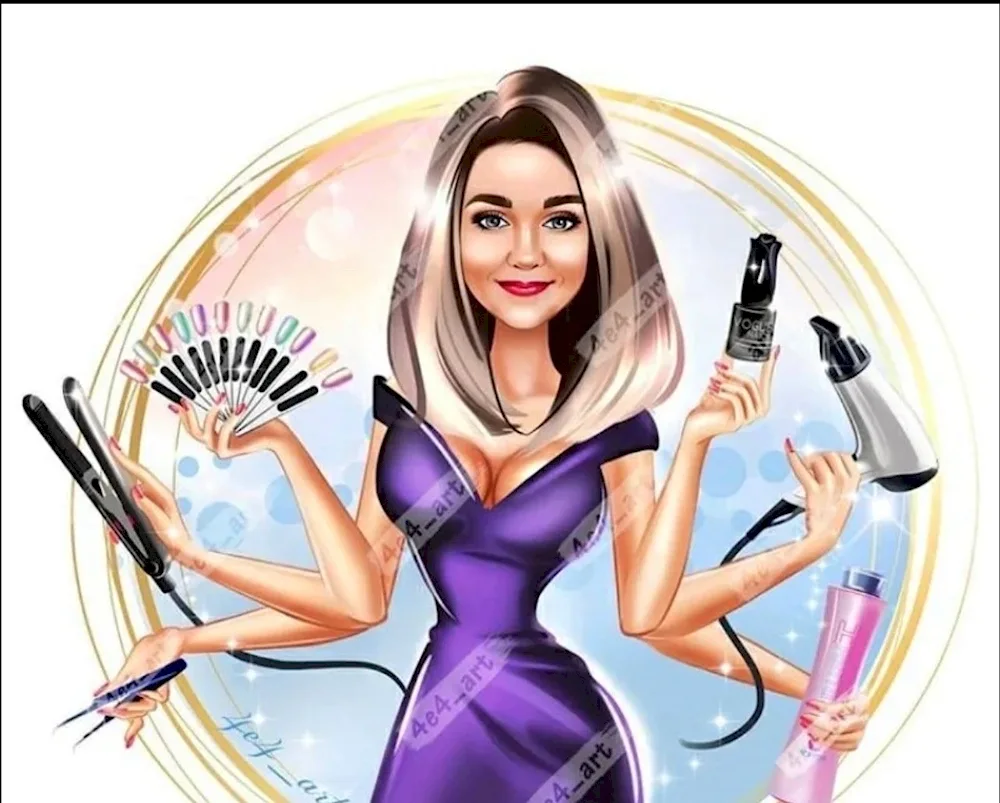 Hairdresser pictures