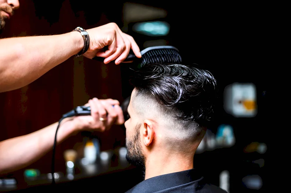 Men's Barber