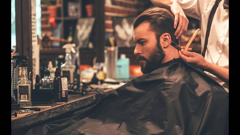 Men's Barber