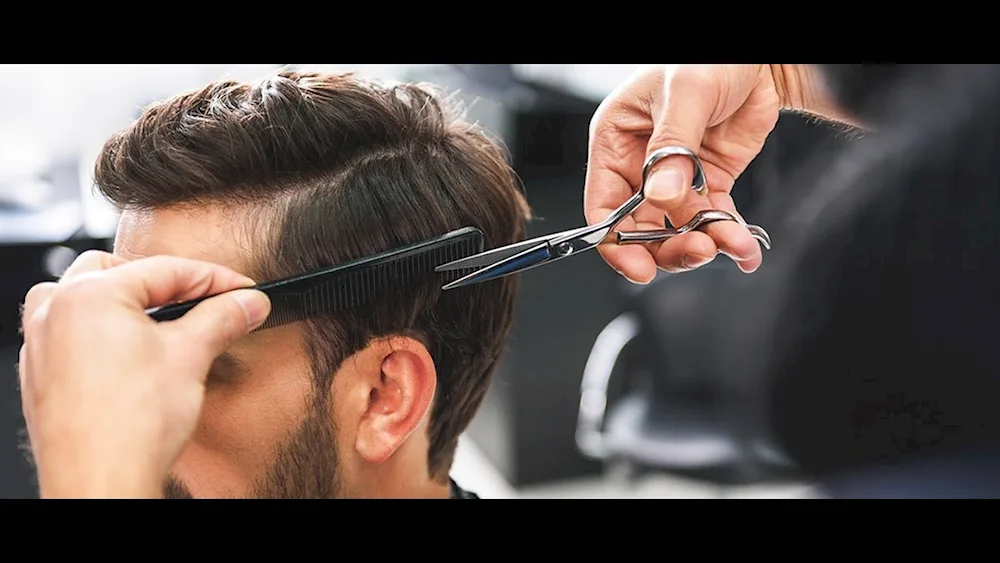 Men's Barber
