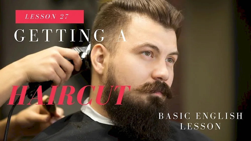 Beautiful beard