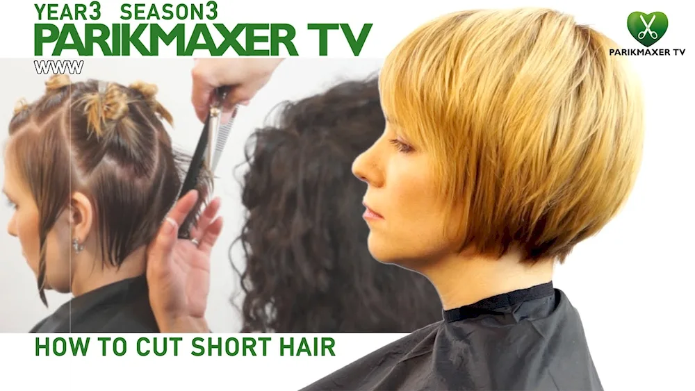 Barber TV hairstyles for short hair