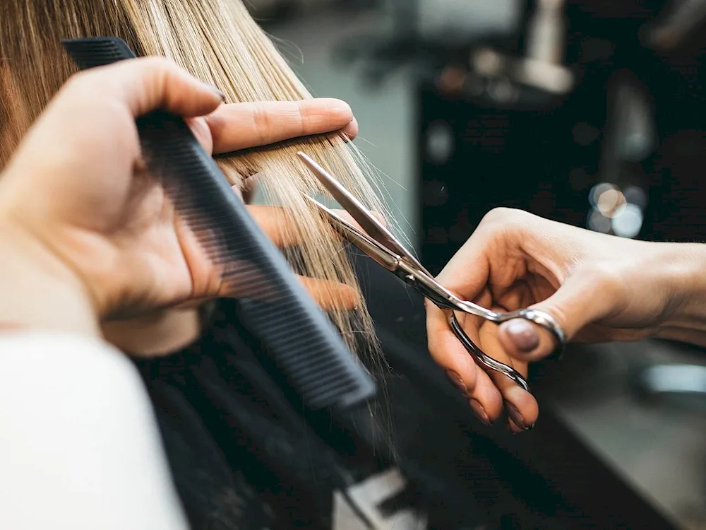 Men's Haircuts