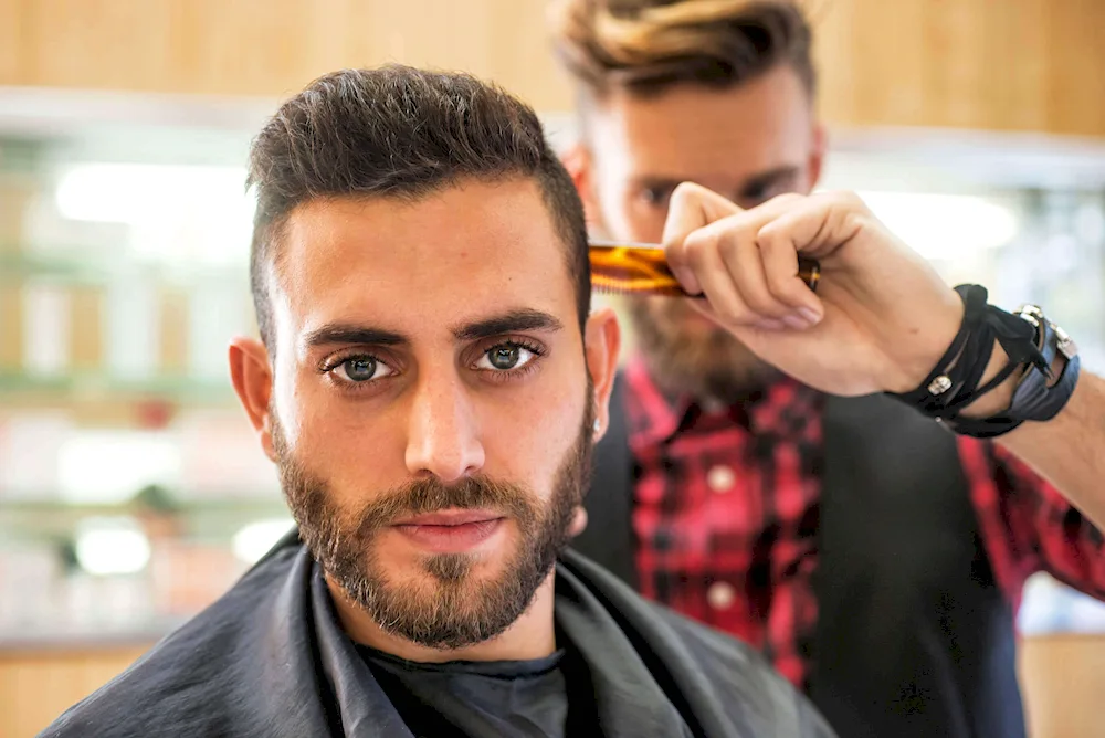 Mens Hair Style
