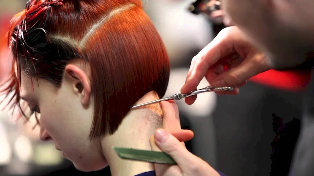 Hairdressing