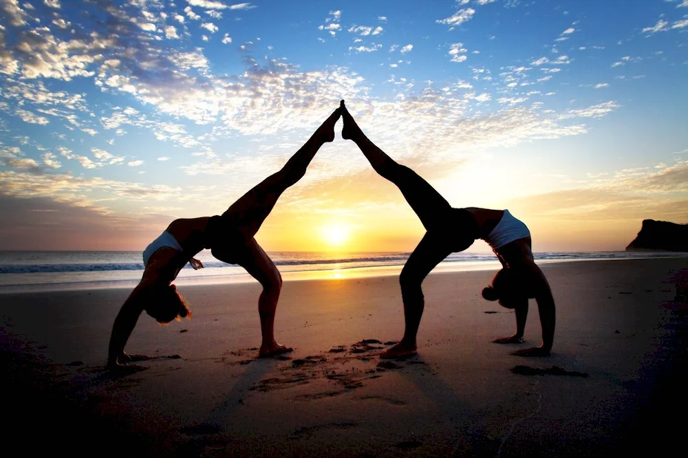 Pair Yoga