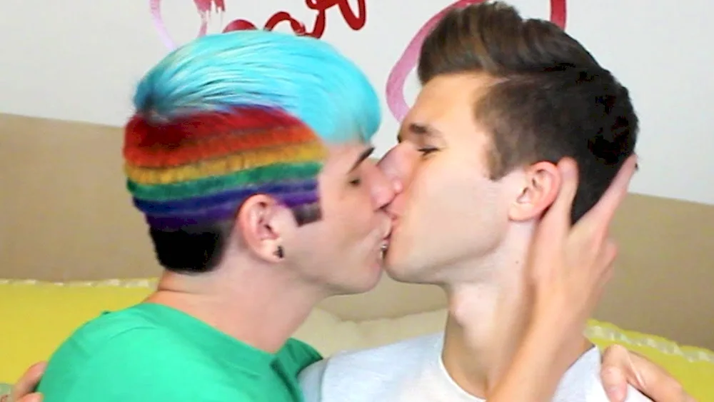 LGBT guys