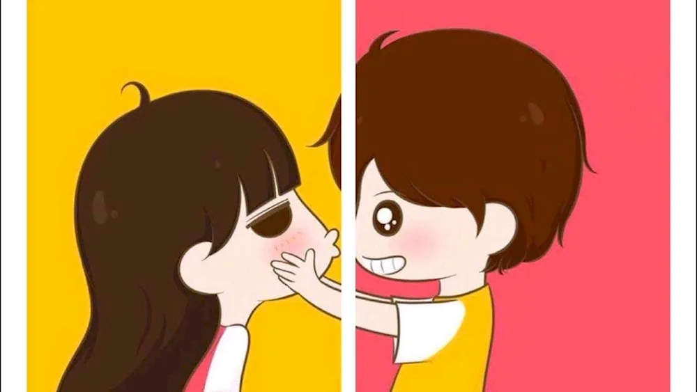 Couple wallpapers